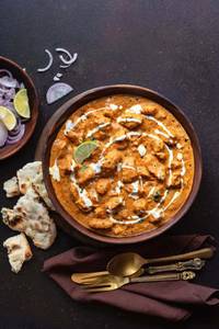 Butter Chicken                                            