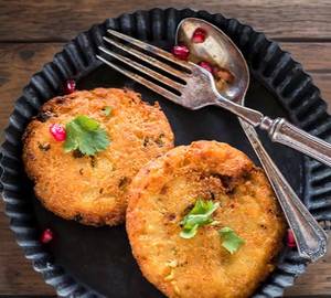 Aloo Tikki