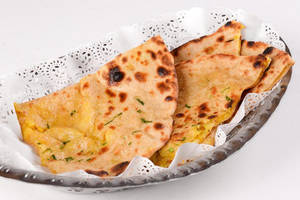Gobhi Tandoori Paratha