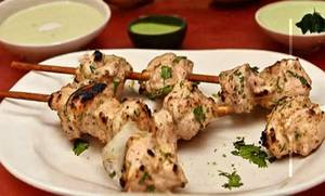 Chicken Malai Tikka
