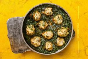 Palak Kofta    