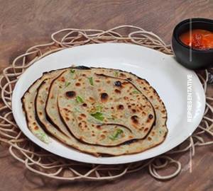 Onion Paratha