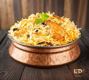 Chicken Dum Biryani