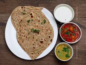 Mix prantha