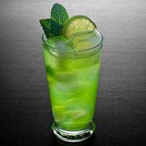 Green Wave Mojito