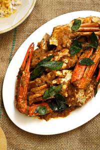 Crab Roast