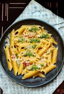 Triple Egg Pasta