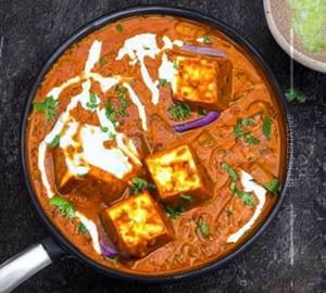 Butter Paneer Masala