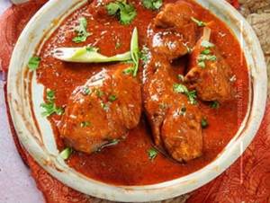 Tawa Chicken