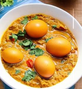 Egg Curry 