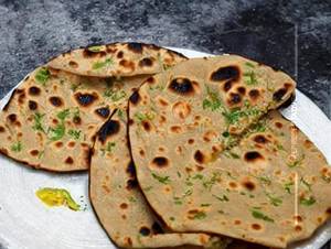 Tandoori Gobi Paratha 