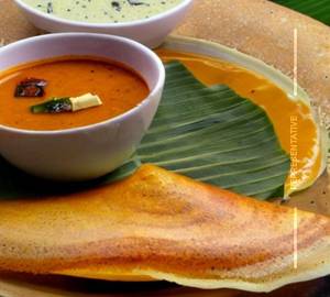 Butter cut dosa
