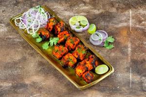 Fish Tikka