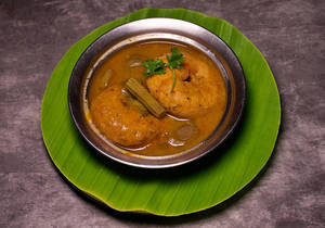 Sambar Vada