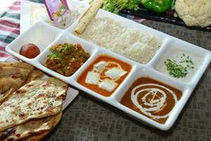 Deluxe Thali