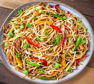 Veg  noodles