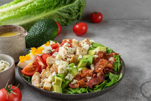 Grilled Chicken Salad