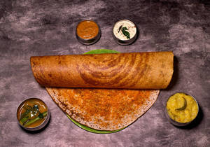 Mysore Masala Dosa