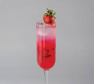 Strawberry Mojito