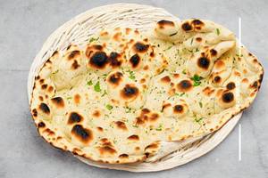 Stuffed Naan