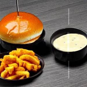 Chicken double zinger