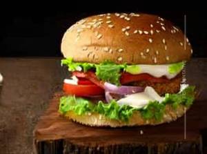Tandoori Paneer Burger