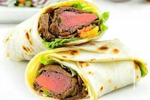 Mutton Wrap
