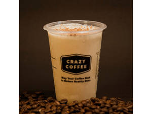 Classic Frappe (cold Coffee)