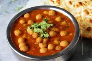 Jain Chana Masala