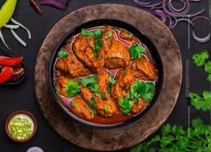 Kadai Chicken