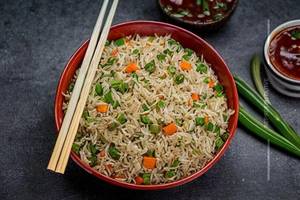 Veg Fried Rice 