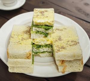 Butter Chutney Sandwich