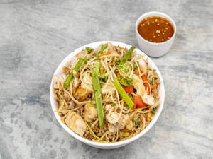 Chicken Shanghai Fried Rice
