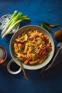 Paneer Chowmein