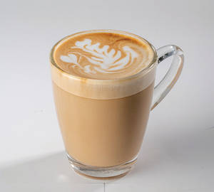 Hazelnut Cappuccino