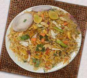 Veg pulao