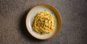 Aglio E Olio - Non Veg