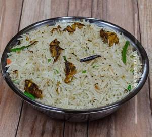 Jeera Fried Rice  