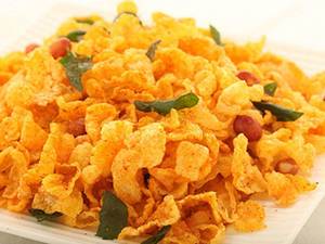 Cornflakes Namkeen Chura (Sweet)  (500gms)