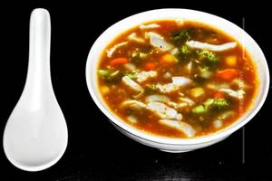 Veg Hot & Sour  