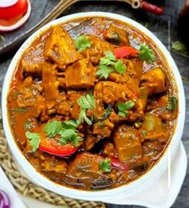 Veg Jalfrezi