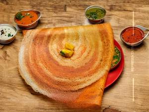 Paneer Dosa