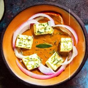 Methi Malai Paneer  