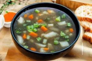Veg Clear Soup