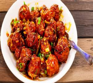 Veg manchuria