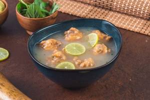 Lemon Chicken (Gravy)