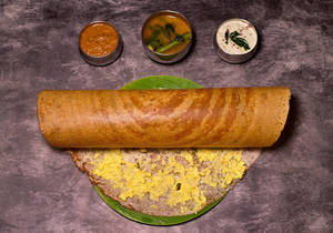 Paneer Dosa