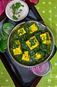 Palak Paneer