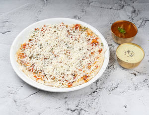 Cheese Uttappam (butter)