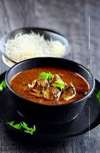 Mattar Mushroom